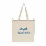Double-Handle Cotton Tote