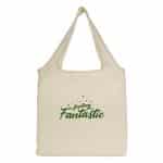 Foldable Cotton Tote Bag