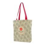 Made-to-Order Gusseted Tote All-Over Print