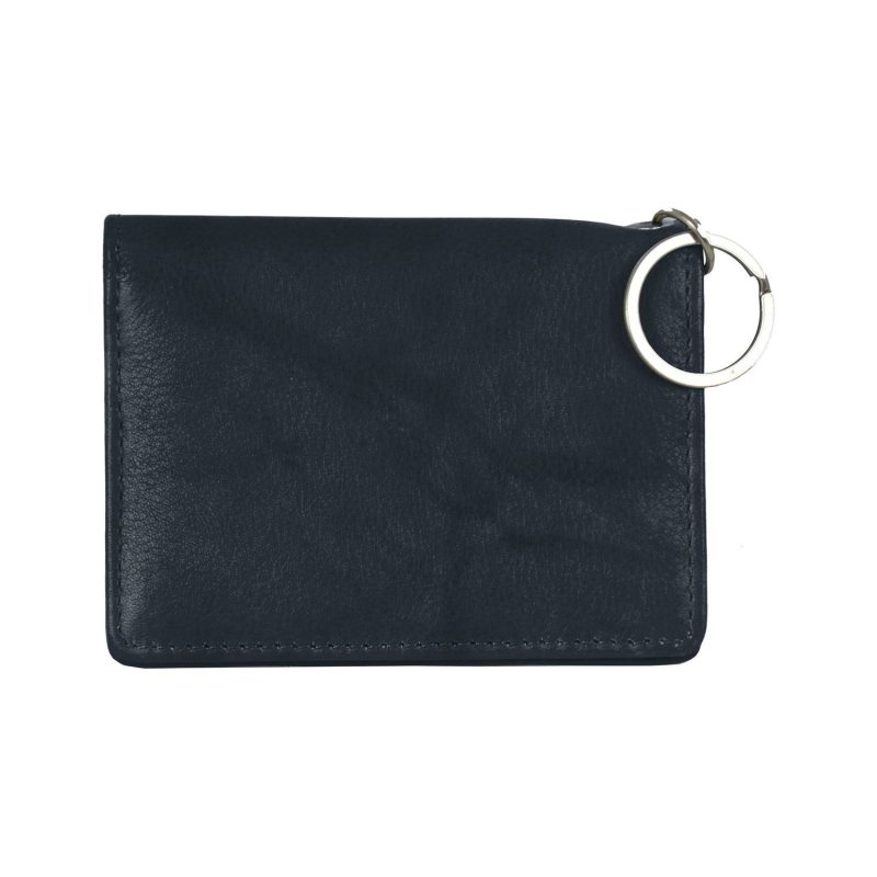 Andrew Philips® Leather ID Holder - 8
