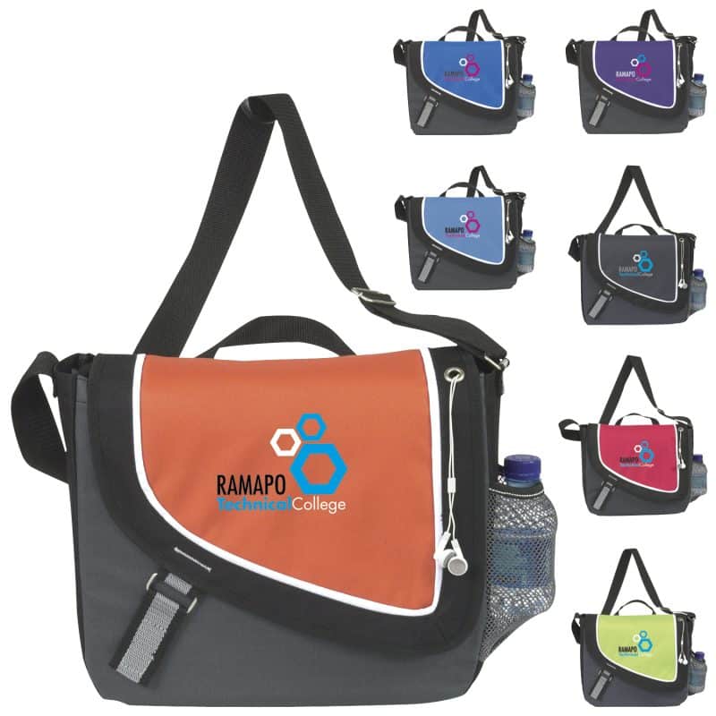 Atchison® A Step Ahead Messenger - 1