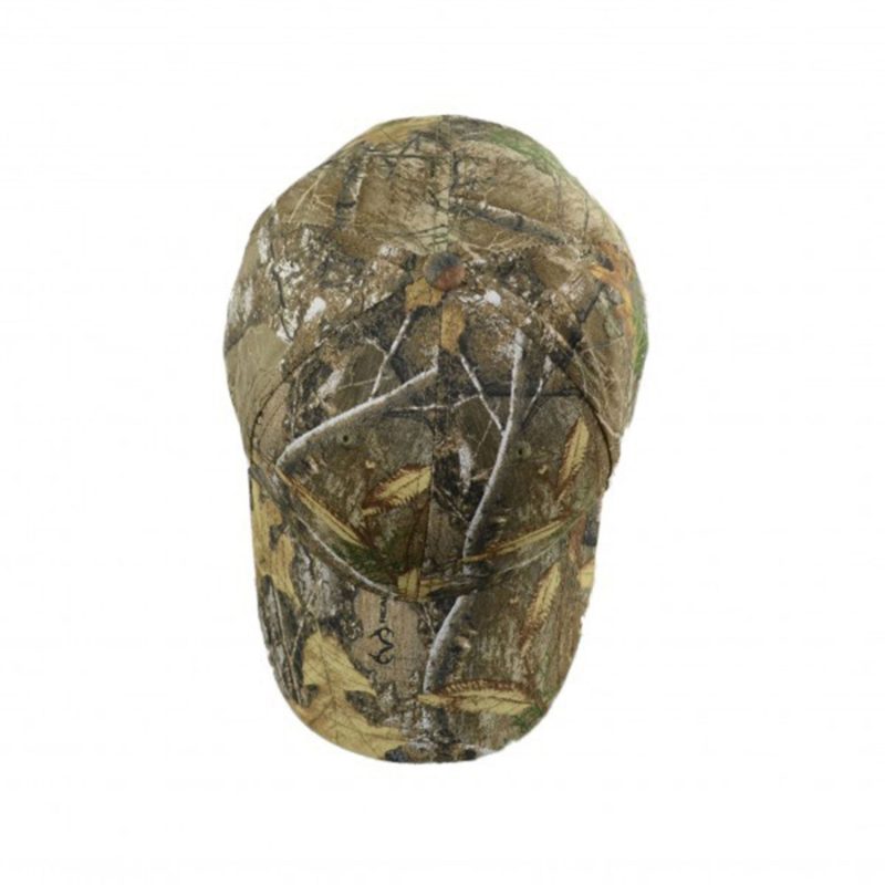 Camo Cap - 1