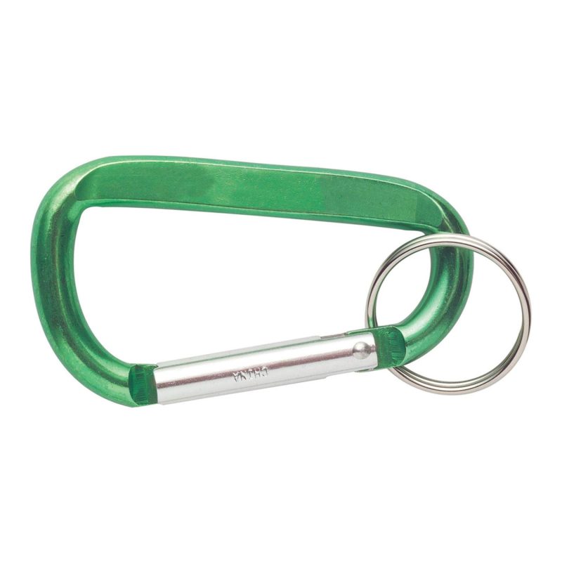 Carabiners With Keyring - 3