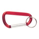 Carabiners With Keyring - 4