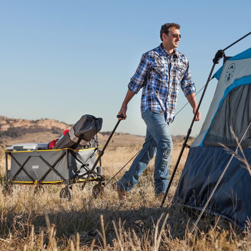Coleman® Camp Wagon - 7