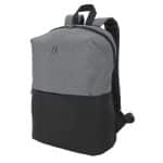 Colorblock 600D Backpack - 1
