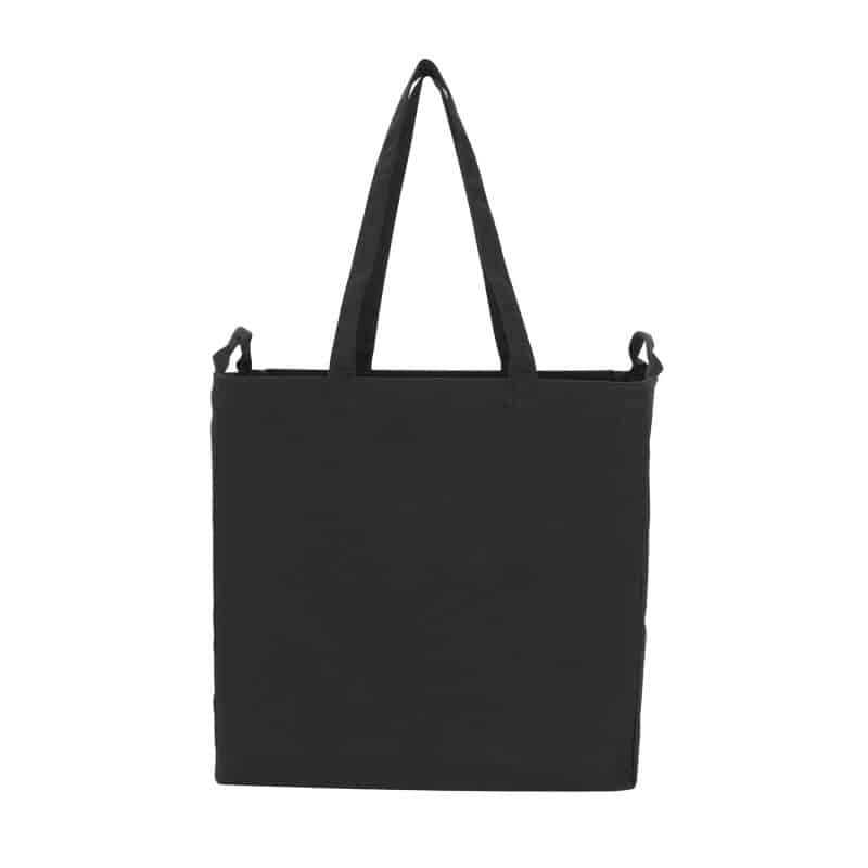 Double-Handle Cotton Tote - 1