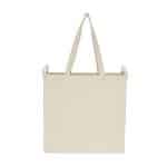 Double-Handle Cotton Tote - 2