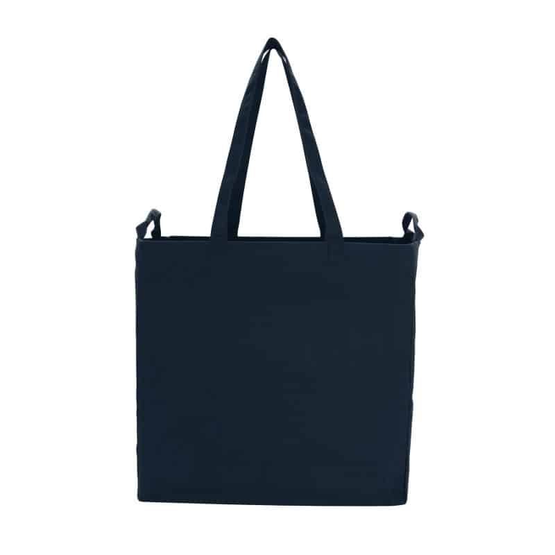 Double-Handle Cotton Tote - 3