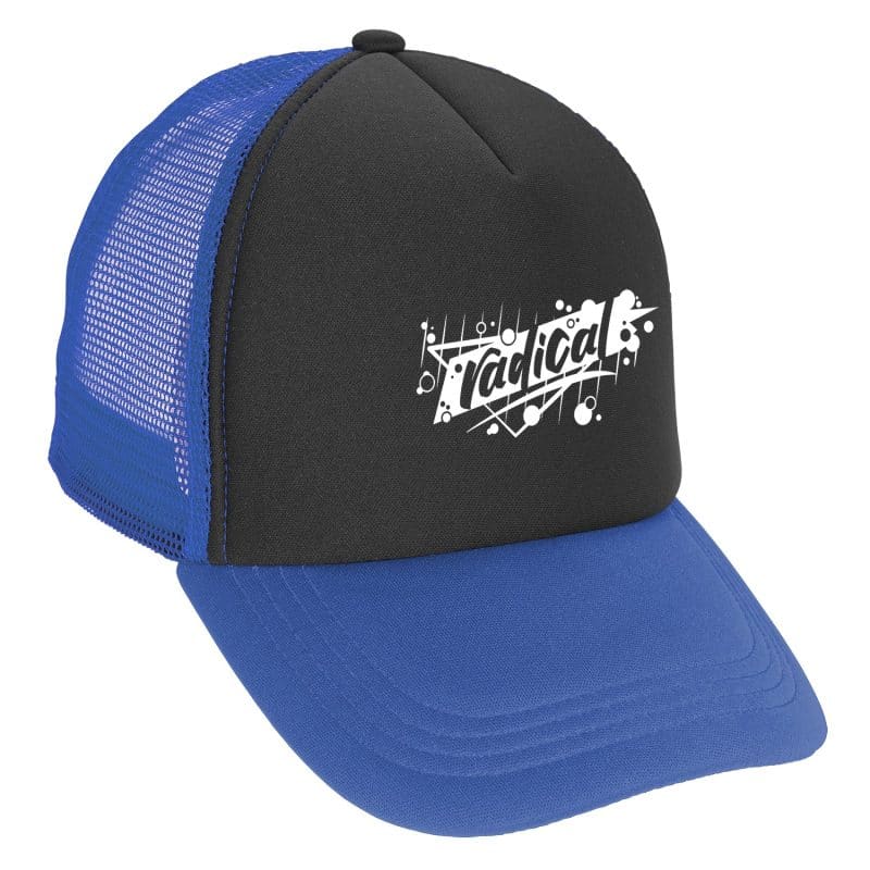 Foam Trucker Cap - 2