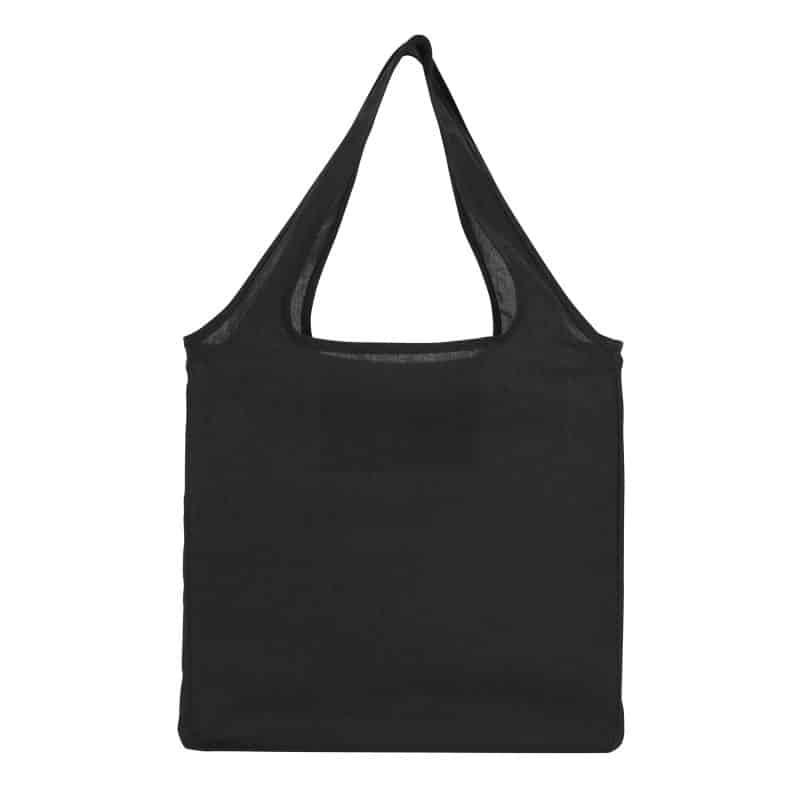 Foldable Cotton Tote Bag - 1