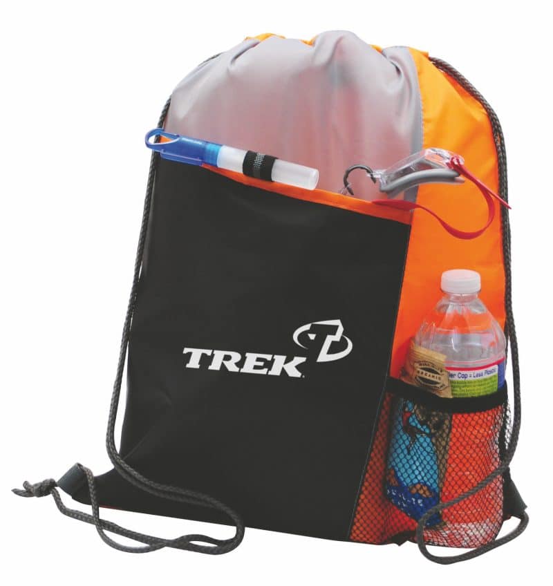 Keystone Drawstring Sport Pack - 5