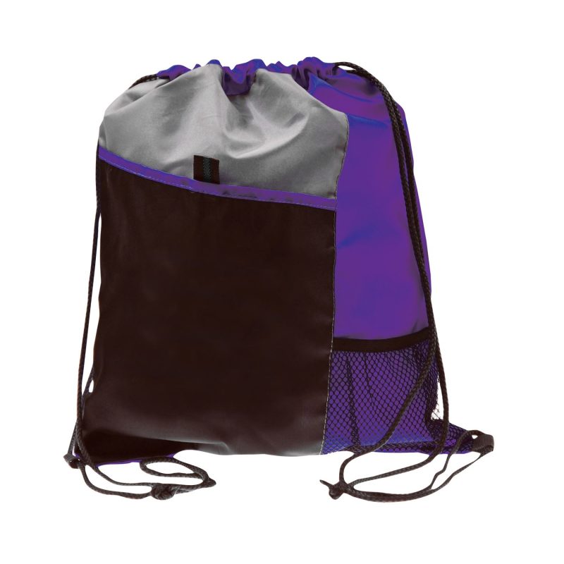 Keystone Drawstring Sport Pack - 6