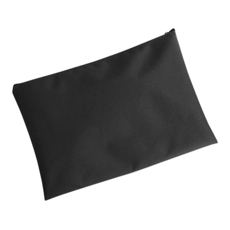 Legal Sized Zippered Portfolio - 1