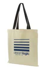 Made-to-Order Flat Tote All-Over Print - 2