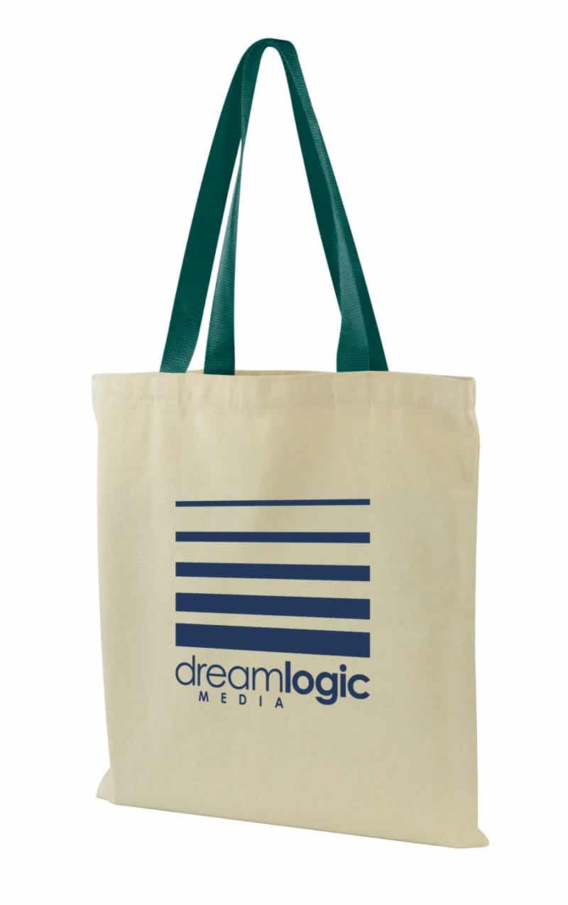 Made-to-Order Flat Tote All-Over Print - 5