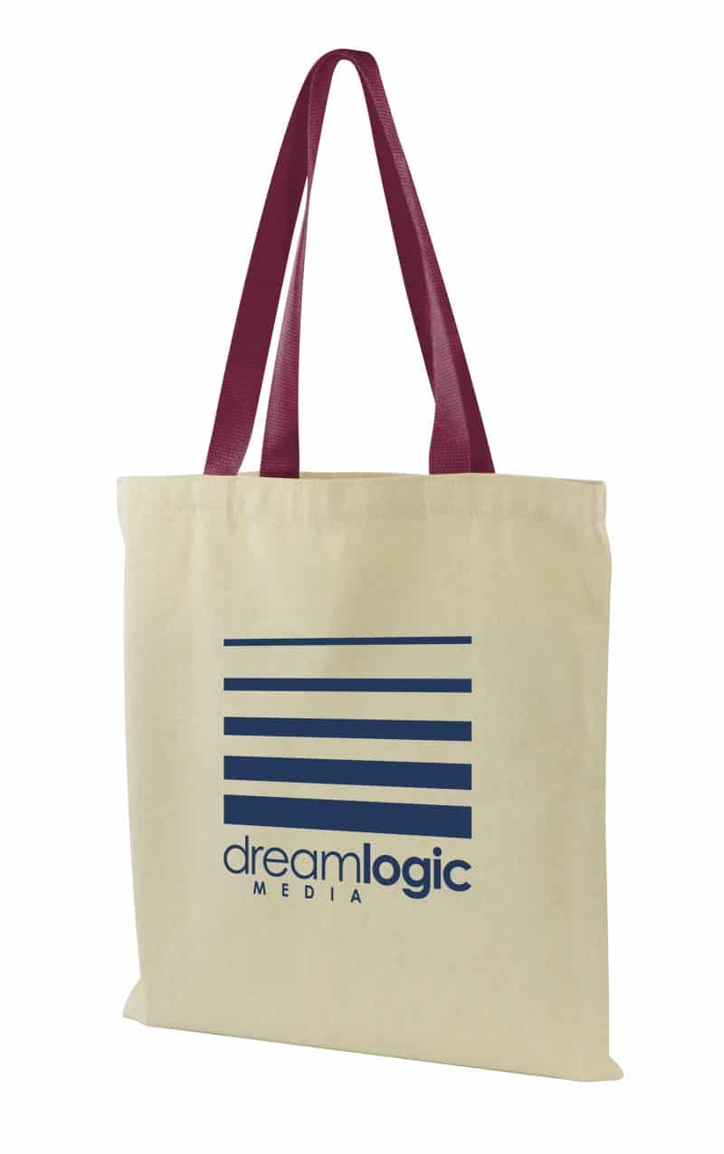 Made-to-Order Flat Tote All-Over Print - 6