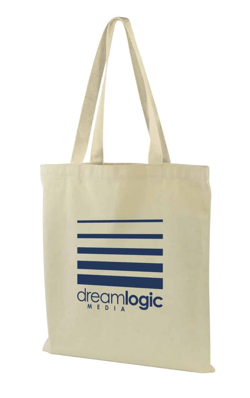 Made-to-Order Flat Tote All-Over Print - 7