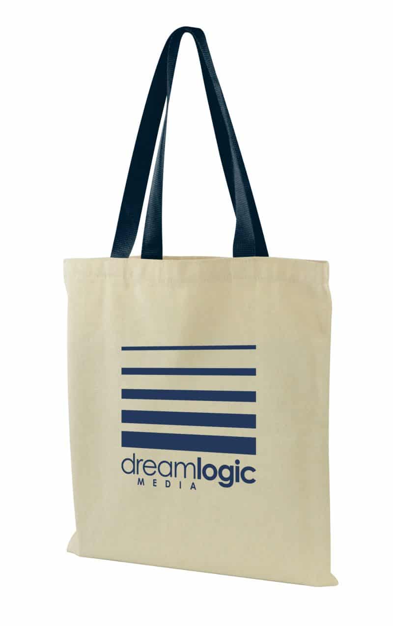 Made-to-Order Flat Tote All-Over Print - 8