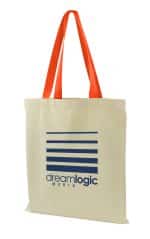 Made-to-Order Flat Tote All-Over Print - 9