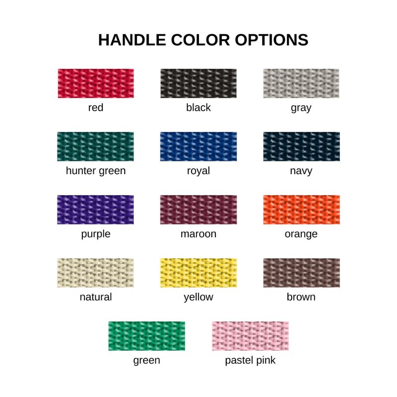Made-to-Order Gusseted Tote All-Over Print - 1