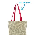 Made-to-Order Gusseted Tote All-Over Print - 2
