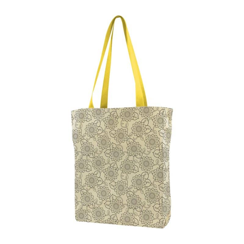 Made-to-Order Gusseted Tote All-Over Print - 3