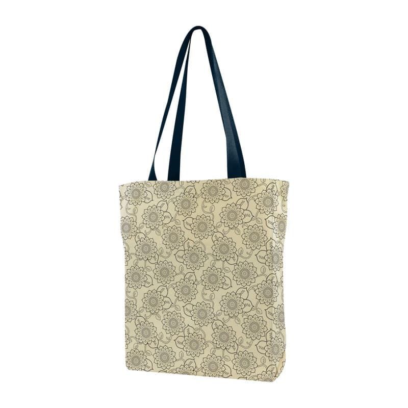 Made-to-Order Gusseted Tote All-Over Print - 4