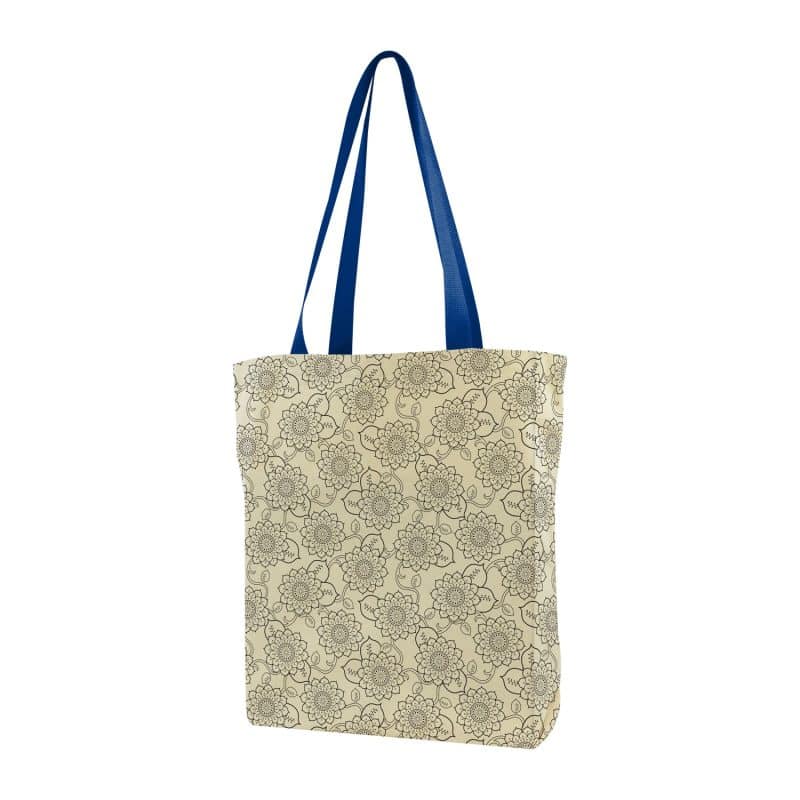 Made-to-Order Gusseted Tote All-Over Print - 5