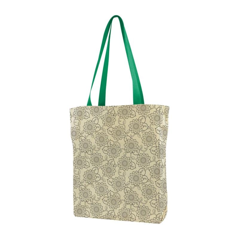 Made-to-Order Gusseted Tote All-Over Print - 9