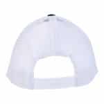 Mid-Profile Accent Mesh Snapback Cap - 3