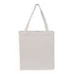 Patriotic Gusseted Cotton Tote - 2