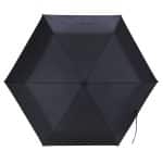 Shed Rain™ 42" RPET Bamboo-Handled Auto-Open/Close Compact Umbrella - 1