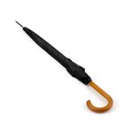 Shed Rain™ 48" Wood-Handled Auto-Open Stick Umbrella - 2