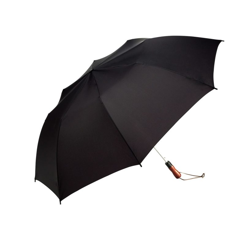 Shed Rain™ 58" Auto-Open Jumbo Compact Umbrella - 2