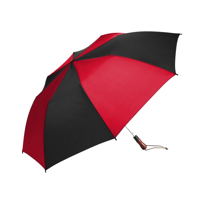 Shed Rain™ 58" Auto-Open Jumbo Compact Umbrella - 6