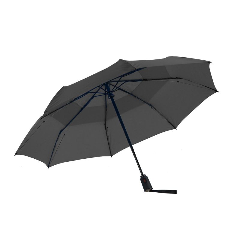 Shed Rain™ Vortex® 43" Auto-Open/Close Compact Umbrella - 1