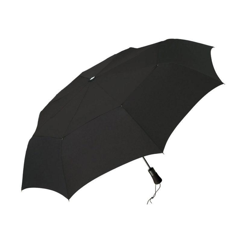 Shed Rain™ WindPro® 54" Vented Auto-Open/Close Jumbo Compact Umbrella - 1