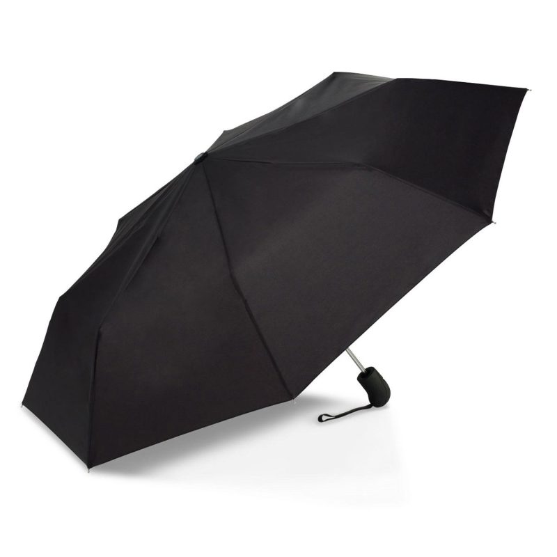 Shed Rain™ Windjammer® 42" Auto-Open Compact Umbrella - 2