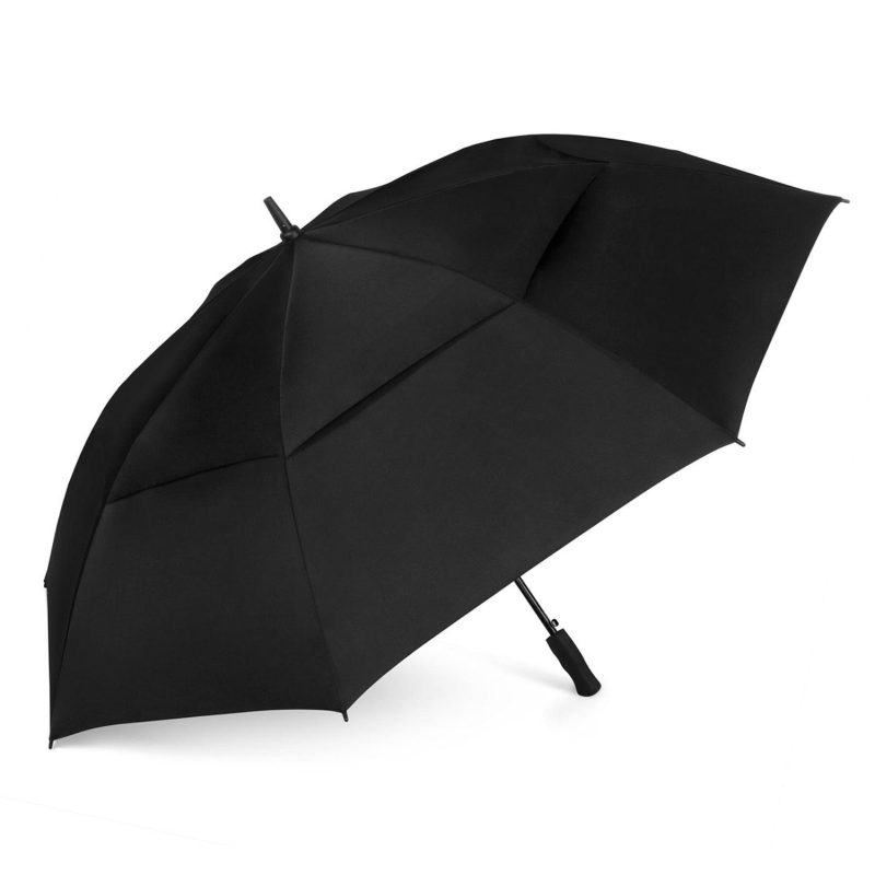Shed Rain™ Windjammer® 58" Vented Auto-Open Golf Umbrella - 5
