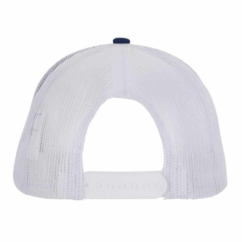 Snapback Meshback Trucker Cap - 4