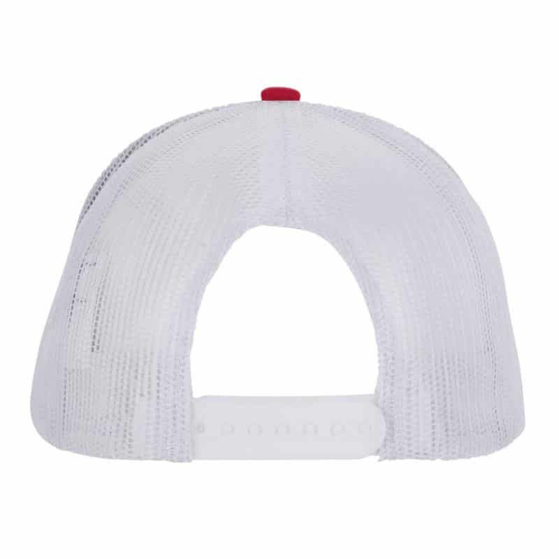 Snapback Meshback Trucker Cap - 5