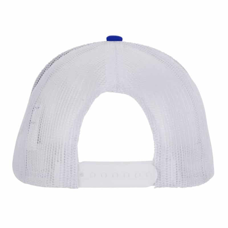 Snapback Meshback Trucker Cap - 6