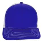 Snapback Meshback Trucker Cap - 7