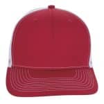 Snapback Meshback Trucker Cap - 8