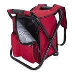 Take-n-Go Backpack Cooler Chair - 1