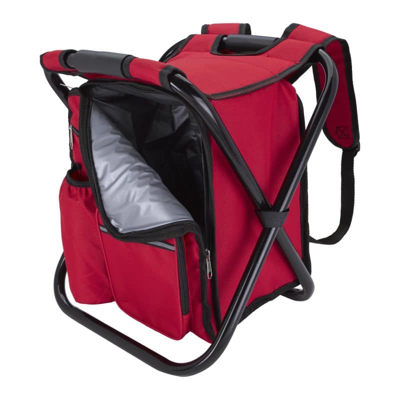 Take-n-Go Backpack Cooler Chair - 1