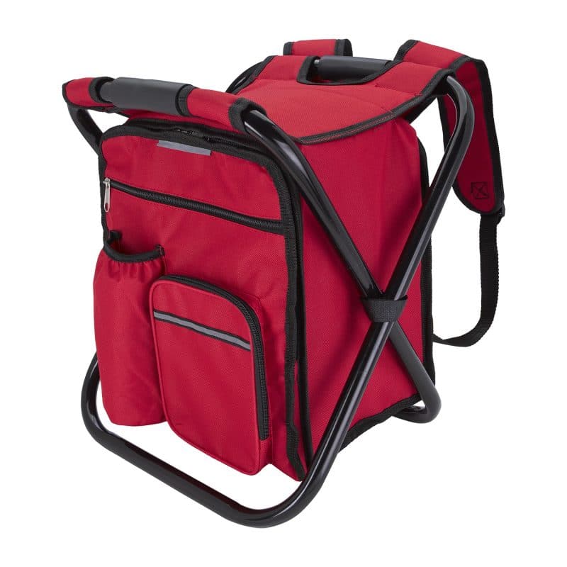 Take-n-Go Backpack Cooler Chair - 2