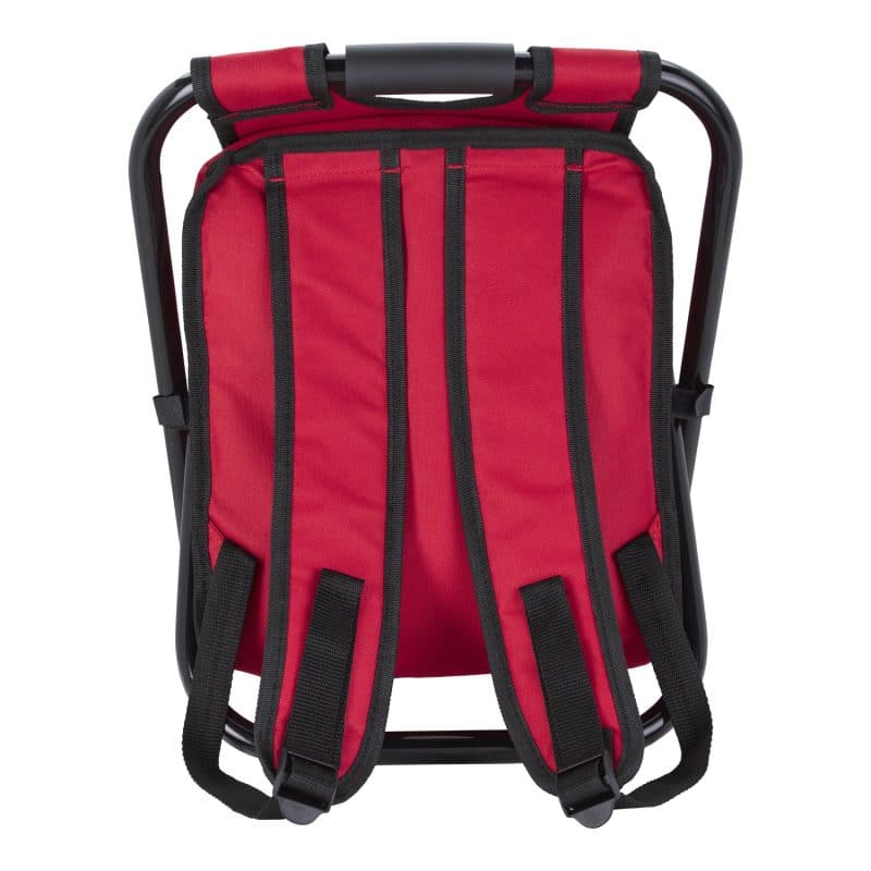 Take-n-Go Backpack Cooler Chair - 3