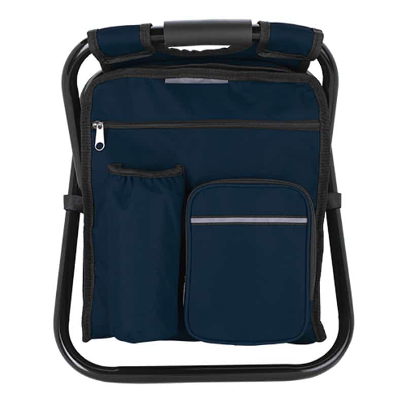 Take-n-Go Backpack Cooler Chair - 4